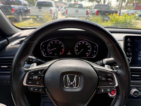 Used 2019 Honda Accord Sport image 25
