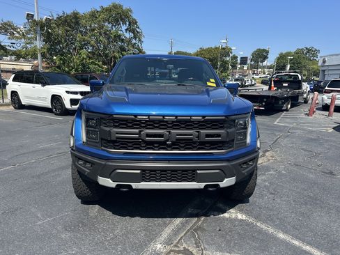Used 2022 Ford F150 Raptor w/ Raptor 37 Performance Package AWD/4WD image 20