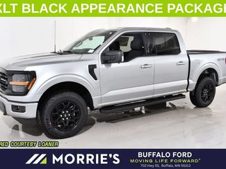New 2026 Ford F150 XLT w/ Equipment Group 302A MID AWD/4WD video 1