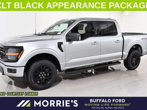 New 2026 Ford F150 XLT w/ Equipment Group 302A MID AWD/4WD image 1