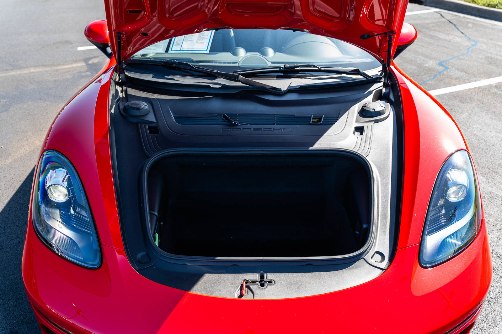 Used 2019 Porsche 718 Boxster RWD image 14