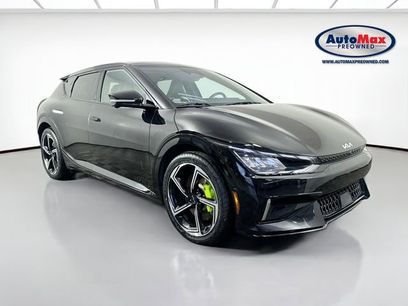Used 2023 Kia EV6 GT