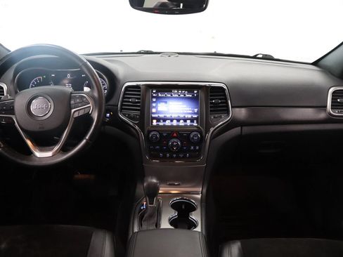 Used 2017 Jeep Grand Cherokee Altitude AWD/4WD image 24