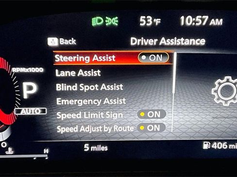 New 2025 Nissan Pathfinder Platinum w/ Lighting Package (N93) image 28