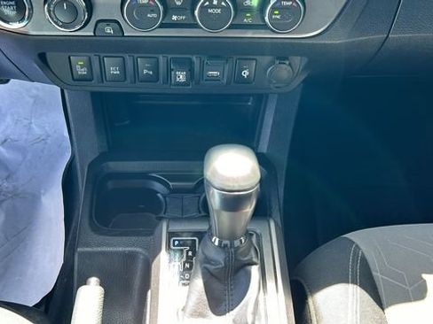 Used 2023 Toyota Tacoma TRD Sport w/ Advanced Technology Package AWD/4WD image 21