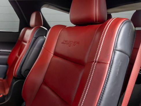 Used 2022 Dodge Durango SRT w/ SRT Interior Appearance Group AWD/4WD image 59