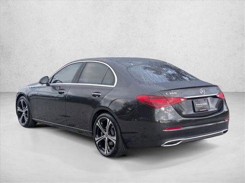 Certified 2025 Mercedes-Benz C 300 C 300 image 8