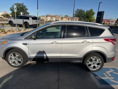 Used 2014 Ford Escape Titanium
