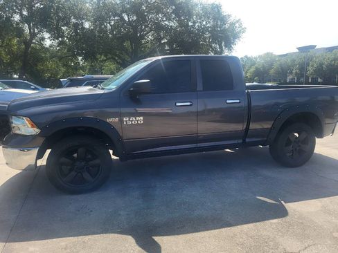 Used 2016 RAM 1500 Big Horn RWD image 58