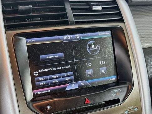 Used 2014 Ford Edge SEL w/ Equipment Group 205A FWD image 21