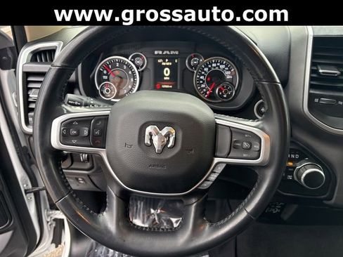 Used 2020 RAM 1500 Big Horn image 18
