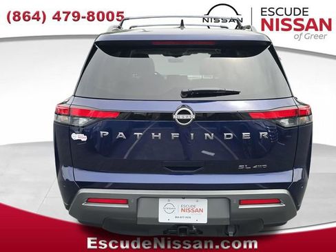 New 2026 Nissan Pathfinder SL w/ SL Premium Package AWD/4WD image 4