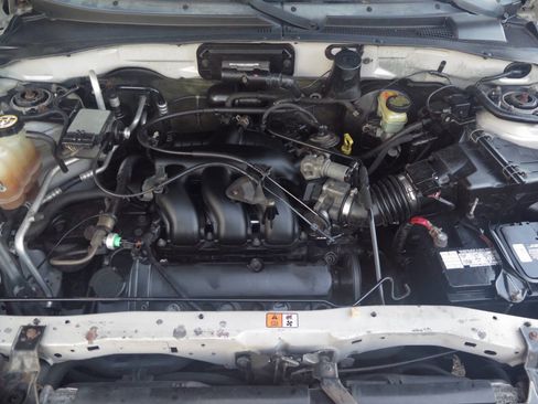 Used 2003 MAZDA Tribute ES AWD/4WD image 30