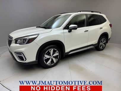 Used 2019 Subaru Forester Touring