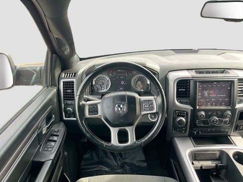 Used 2021 RAM 1500 Classic Warlock w/ Trailer & Traction Group image 22