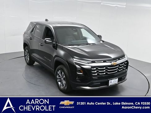 New 2026 Chevrolet Equinox LT w/ Convenience Package II image 36