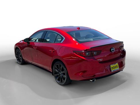 New 2026 MAZDA MAZDA3 2.5 Turbo Sedan w/Premium Plus AWD/4WD image 3