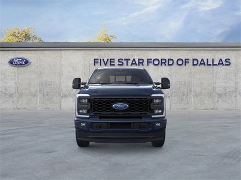 New 2025 Ford F250 XL w/ STX Appearance Package image 6