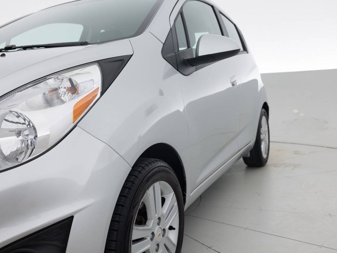 Used 2015 Chevrolet Spark LT FWD image 12