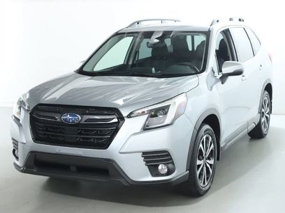 Certified 2023 Subaru Forester Limited
