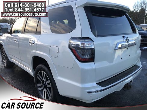 Used 2018 Toyota 4Runner Limited image 8
