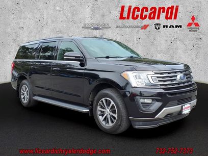 Used 2021 Ford Expedition Max XLT
