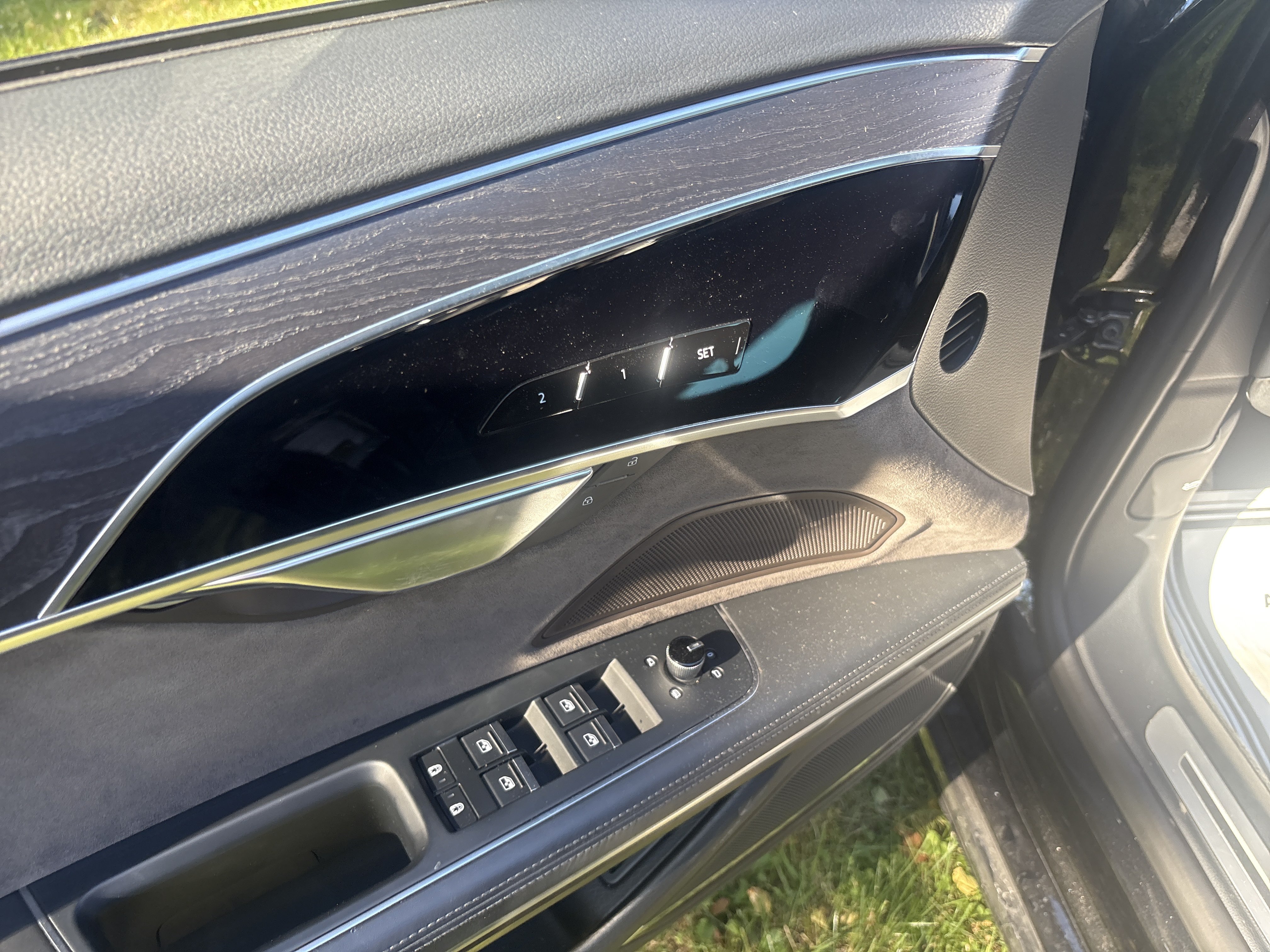 Used 2020 Audi A8 L 4.0T w/ Sport Plus Package AWD/4WD image 16