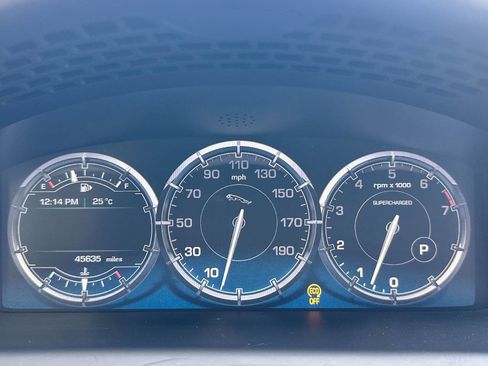 Used 2014 Jaguar XJ R LWB RWD image 17