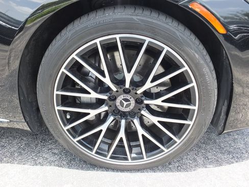 Used 2021 Mercedes-Benz S 580 4MATIC Sedan image 7