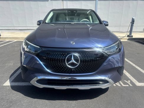Certified 2023 Mercedes-Benz EQE 350+ SUV image 4