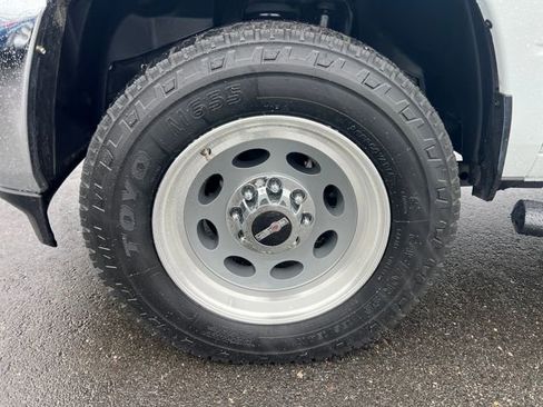 Used 2024 RAM 3500 Tradesman w/ Chrome Appearance Group image 23