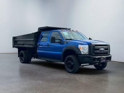 Used 2016 Ford F450 XL w/ Snow Plow Prep Package image 15
