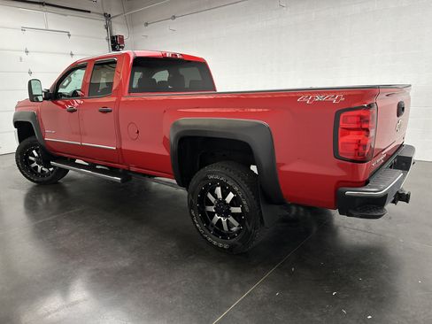 Used 2015 Chevrolet Silverado 2500 LT w/ LT Convenience Package AWD/4WD image 19
