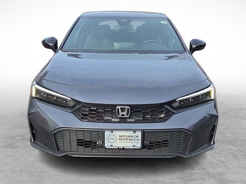 Used 2025 Honda Civic Sport image 2