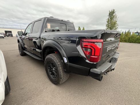 Used 2025 Ford F150 Raptor AWD/4WD image 2
