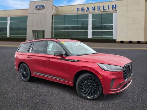 New 2026 Lincoln Aviator Reserve image 1