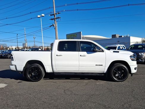 Certified 2021 RAM 1500 Big Horn image 8