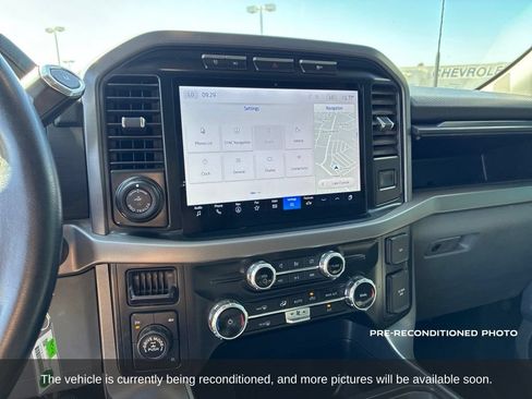 Used 2024 Ford F150 XLT w/ Mobile Office Package AWD/4WD image 19