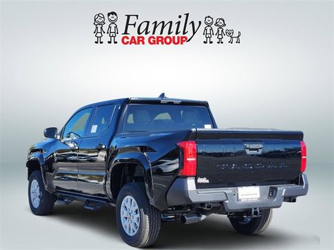 New 2026 Toyota Tacoma SR image 3