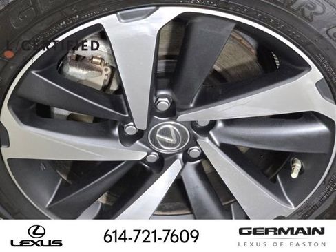 Used 2021 Lexus NX 300h 300h w/ Premium Package image 12