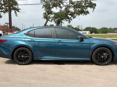 New 2026 Toyota Camry SE