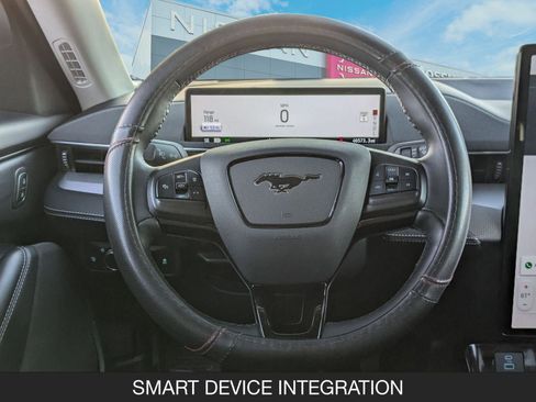 Used 2022 Ford Mustang Mach-E Select image 12