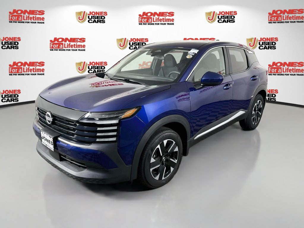 Certified 2025 Nissan Kicks SV AWD/4WD image 13