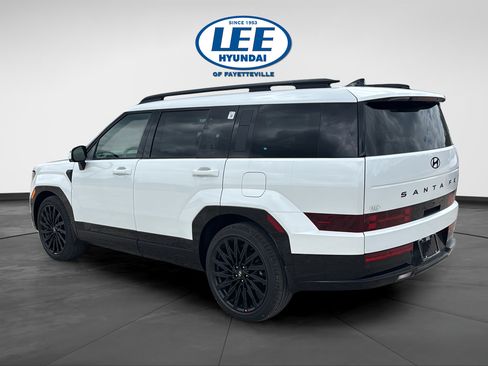 New 2026 Hyundai Santa Fe Calligraphy FWD image 4
