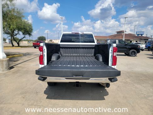 Used 2023 Chevrolet Silverado 2500 W/T w/ WT Convenience Package image 28