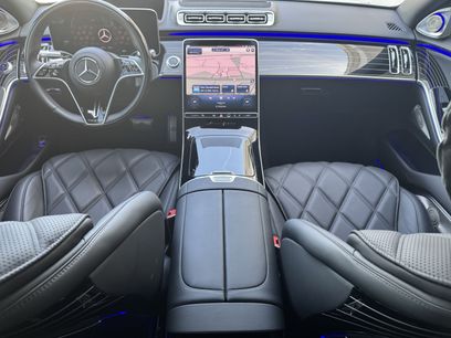 Used 2022 Mercedes-Benz Maybach S 680 Maybach S 680