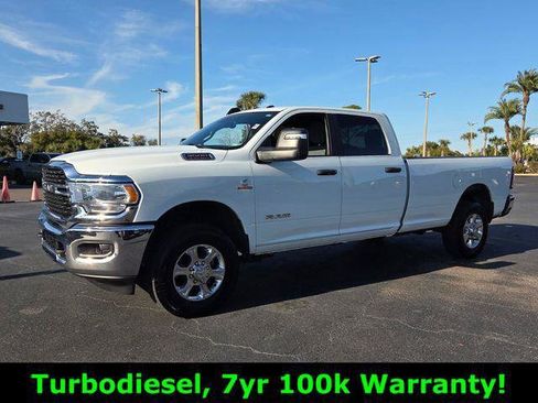 Certified 2024 RAM 3500 Big Horn AWD/4WD image 3