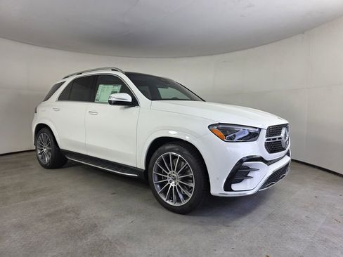 New 2026 Mercedes-Benz GLE 350 4MATIC image 1