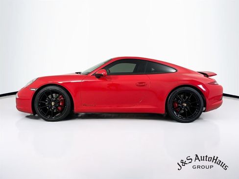 Used 2014 Porsche 911 Carrera S RWD image 4