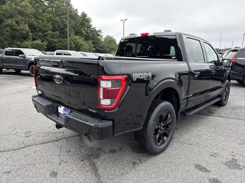 Used 2023 Ford F150 Lariat w/ Equipment Group 502A High AWD/4WD image 7